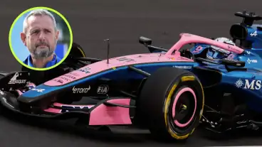 Alpine A526 ‘pretty good’ but Steve Nielsen flags key weakness