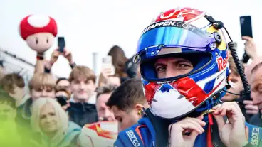 ‘Something quite special’ – Secret Max Verstappen ‘trick’ emerges after Nurburgring DSQ
