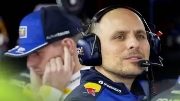 Gianpiero Lambiase McLaren role revealed as Red Bull exit confirmed