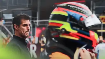 Oscar Piastri issues Mark Webber update after reduced trackside role