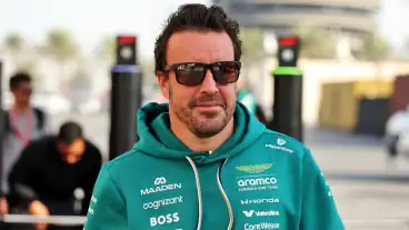 How Fernando Alonso came close to driving the Pope in famous Popemobile