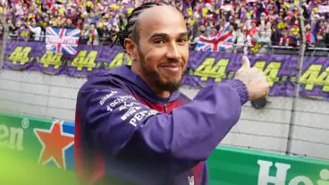 Lewis Hamilton explains why he is enjoying F1 2026 amid Max Verstappen frustration