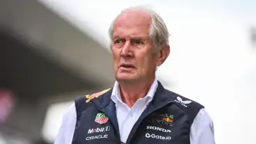 Helmut Marko confirmed for new F1 role after Red Bull departure