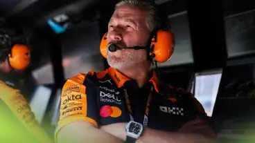 Zak Brown in agreement with Lando Norris over McLaren MCL40 potential