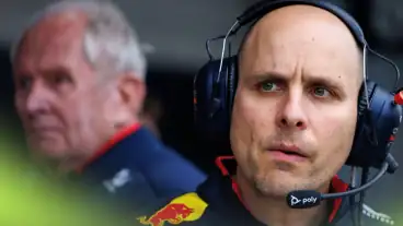‘A significant loss’ – Helmut Marko weighs in on Lambiase’s Red Bull exit