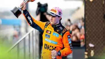 Andrea Stella praises Oscar Piastri mental strength after F1 2026 setbacks