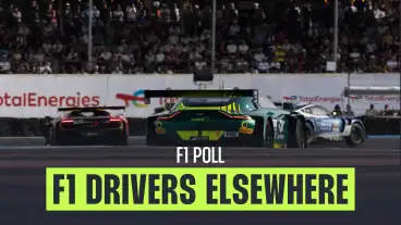 Should more F1 drivers race outside Formula 1 more often in Verstappen, Stroll example?