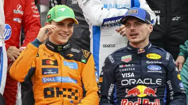 Piastri out, Verstappen in for McLaren in Ralf Schumacher’s future prediction