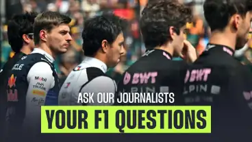 Send your F1 questions to PlanetF1.com’s paddock journalists