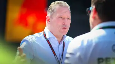‘Ralf talks a lot of bulls**t’ – Jos Verstappen responds to Schumacher’s latest Red Bull claim