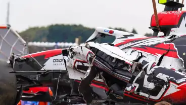 Oliver Bearman opens up on painful Japan crash recovery after 50G impact