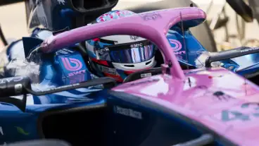 Franco Colapinto back on track with Alpine after team rejects sabotage claims