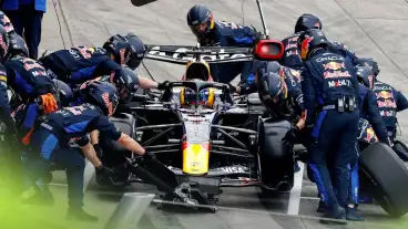 Red Bull confirms technical reshuffle as Laurent Mekies lands key new signing