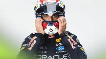 Watch: Max Verstappen racing in Nurburgring 24 Hours qualifier