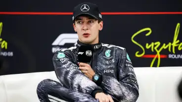 George Russell tells Max Verstappen ‘F1 is bigger than any driver’ after regulation criticism