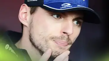 Late drama sees Verstappen fall from P1 with top qualifying to come at the Nürburgring