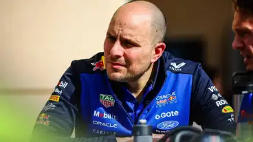 ‘Icing on the cake’ – McLaren lifts lid on surprise GianPiero Lambiase signing