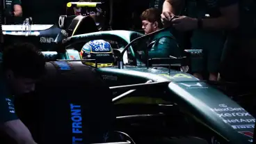 Martin Brundle warns Aston Martin ‘horror show’ won’t improve before 2027