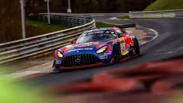 Watch: Max Verstappen racing in Nurburgring 24 Hours Race 2 qualifier