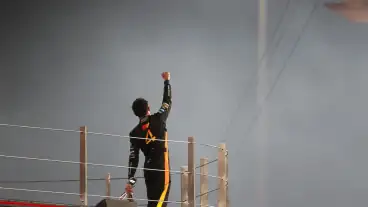 Lando Norris lands major Laureus honour after stunning 2025 F1 title fight