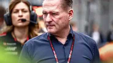 ‘I switch the TV off’ – Jos Verstappen echoes Max criticism of F1 2026 rules
