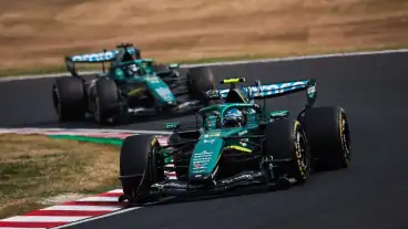 Aston Martin told to trust drivers as Honda resolve vibration issues