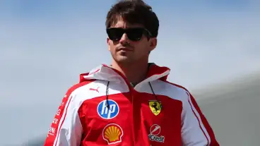Charles Leclerc wary of time passed as Ferrari title wait continues