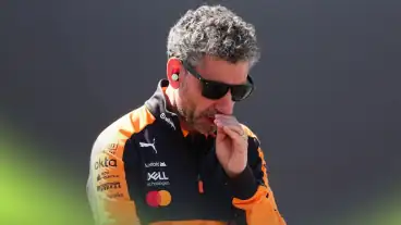 Zak Brown insists Andrea Stella remains McLaren ‘glue’ amid GianPiero Lambiase arrival