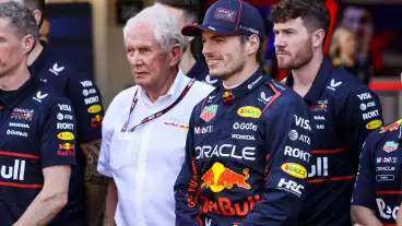 Helmut Marko links Red Bull exit to Verstappen missing Schumacher title feat