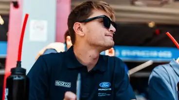 Logan Sargeant admits he ‘wasn’t interested’ in F1 before exit