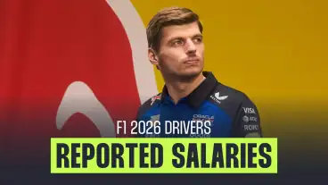 F1 2026 driver salaries: Who are the highest-paid drivers on the grid?