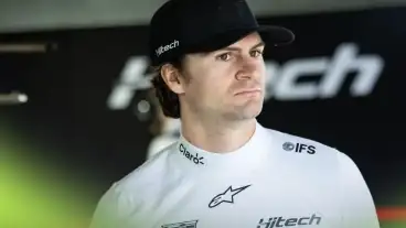 Colton Herta confirms he beat Kimi Raikkonen in Sauber simulator test