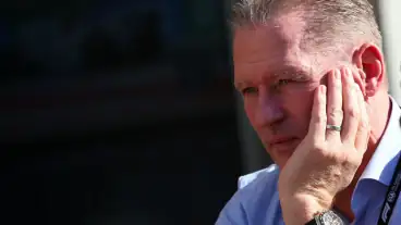 Jos Verstappen breaks his silence after ‘huge’ rally crash