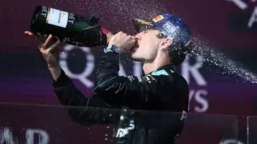 George Russell follows Lewis Hamilton blueprint as Coulthard advice rejected