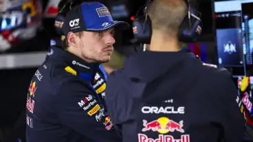 Mekies insists Max Verstappen ‘fully committed’ amid F1 future speculation