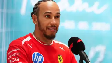 Lewis Hamilton eyes wet Miami GP boost after extensive Fiorano rain testing