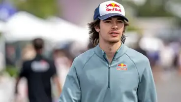 Nikola Tsolov reveals Helmut Marko message as Red Bull link remains