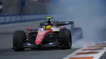 Miami Grand Prix: Sprint Qualifying results