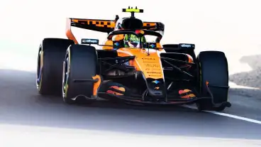 Miami Grand Prix: McLaren upgrade magic as Lando Norris strikes; Russell struggles
