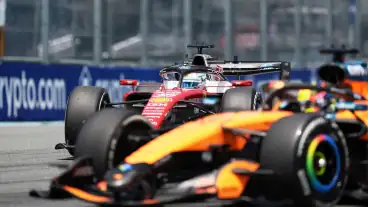 2026 Miami Grand Prix – Free Practice 1 F1 results (Miami Gardens)