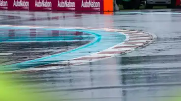 Miami GP race time decision imminent as FIA assesses lightning threat