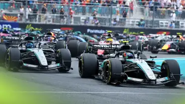 F1 starting grid: What is the grid order for the 2026 Miami Grand Prix?