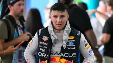 Isack Hadjar disqualified from Miami GP qualifying after RB22 floor breach
