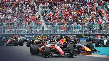 2026 Miami Grand Prix – Official F1 results (Miami Gardens)