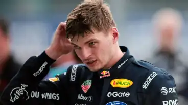 Carlos Sainz hits out at Max Verstappen in ‘do whatever he wants’ Miami radio claim