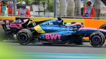Liam Lawson under FIA investigation after scary Pierre Gasly Miami crash