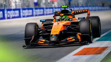Lando Norris welcomes Miami rule tweaks as ‘step forward’ but wants more fixes