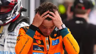 ‘Should have never been in that situation’ – Norris ‘gutted’ over McLaren strategy error