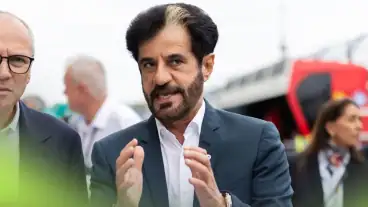 Mohammed Ben Sulayem says multi-team ownership ‘not right’ in response to Mercedes interest in Alpine