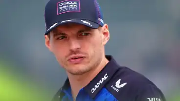 ‘He can’t complain’ – Damon Hill calls out Max Verstappen over Albon clash
